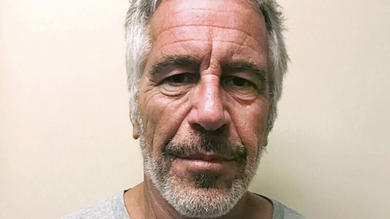 Justice Department Jeffrey Epstein